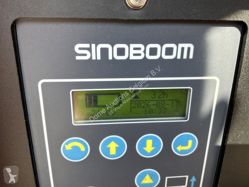 升降机 Sinoboom 2732E