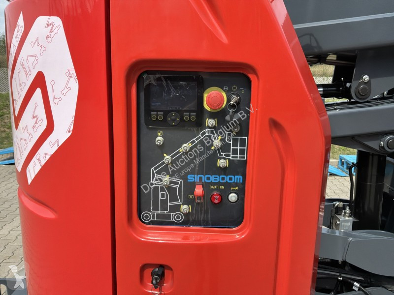 Emelőkosár Sinoboom AB320ERJN