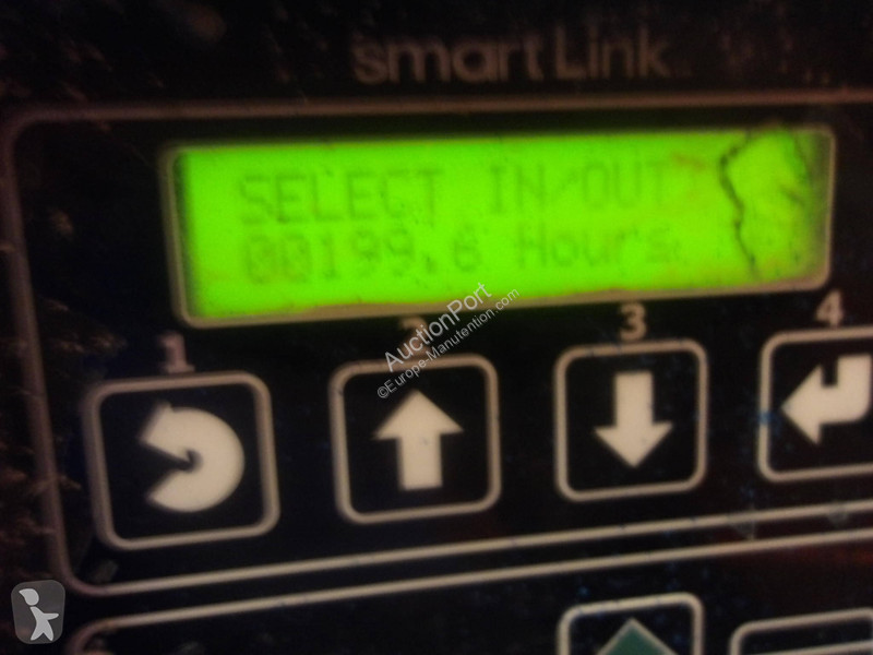 升降机 Genie