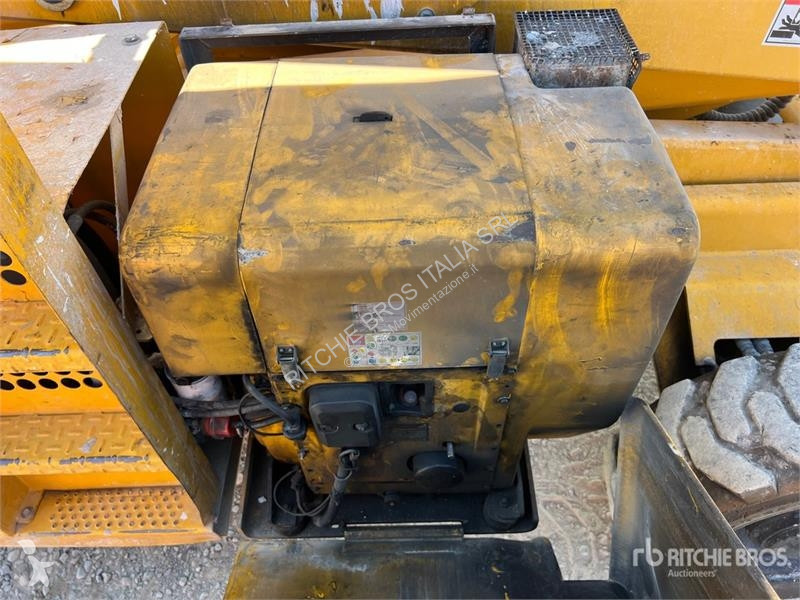 Emelőkosár Haulotte Diesel Scissor Lift