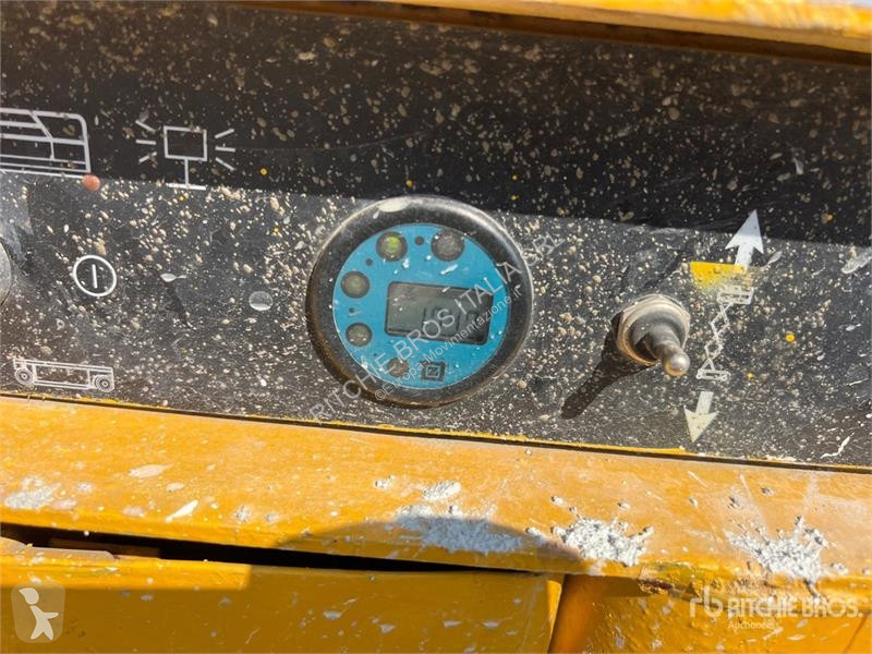 Nacela Haulotte Electric Scissor Lift