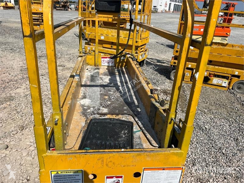 Emelőkosár Haulotte Electric Scissor Lift...