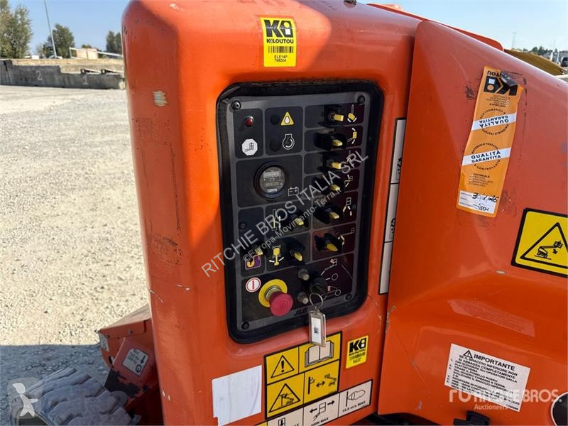 Emelőkosár JLG Electric Articulating Boom Lift