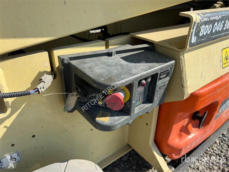Nacela JLG 2632ES
