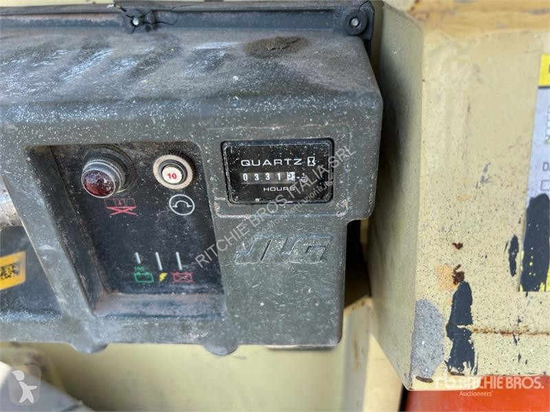 Plataforma elevadora JLG 2632ES