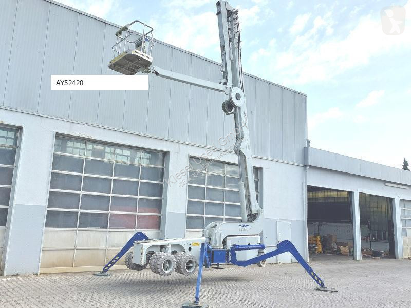 Emelőkosár Falck Schmidt FS370