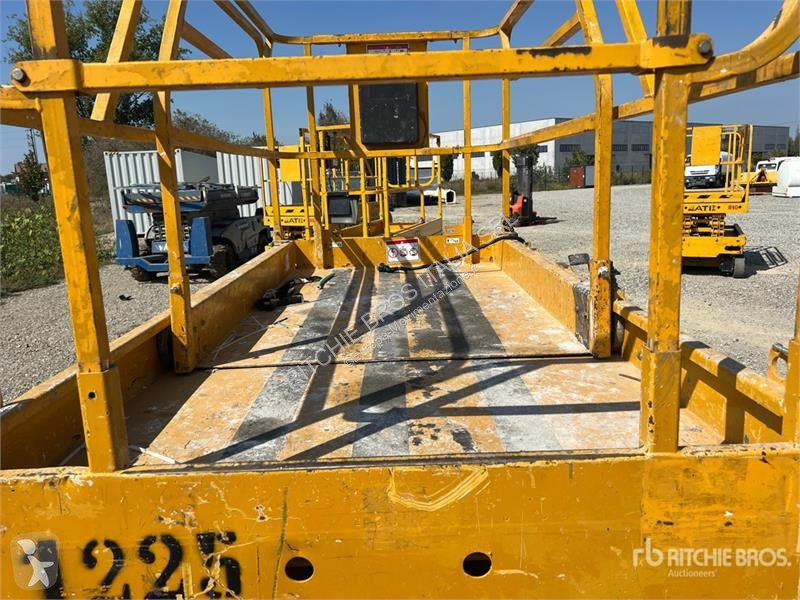 Emelőkosár Haulotte Electric Scissor Lift...
