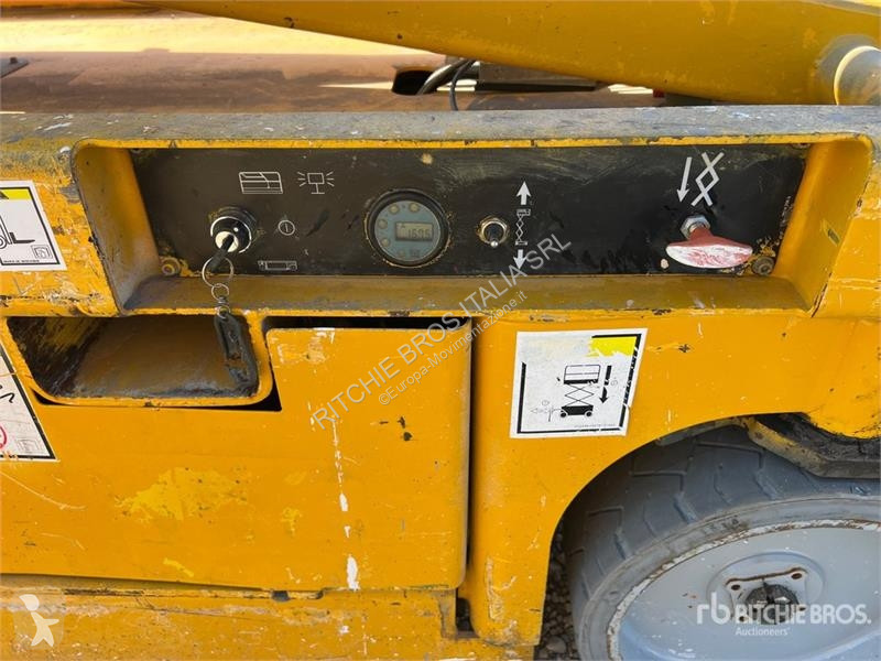 Emelőkosár Haulotte Electric Scissor Lift