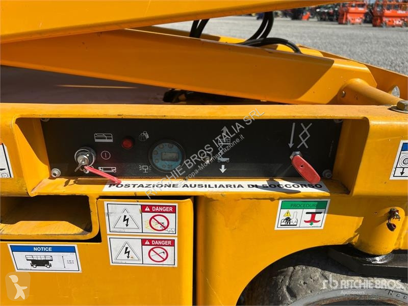 Emelőkosár Haulotte Electric Scissor Lift