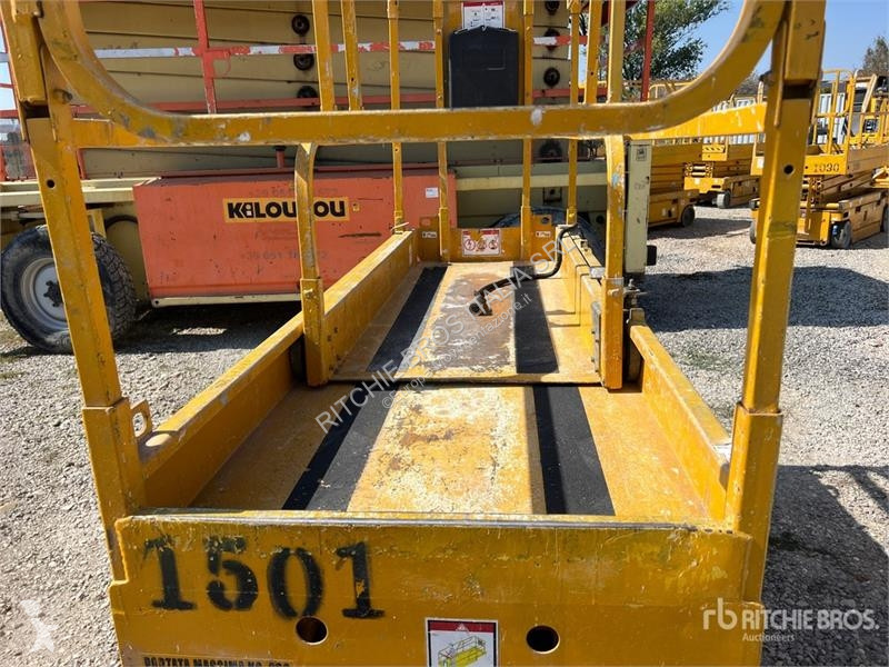 Emelőkosár Haulotte 10N Electric Scissor Lift...