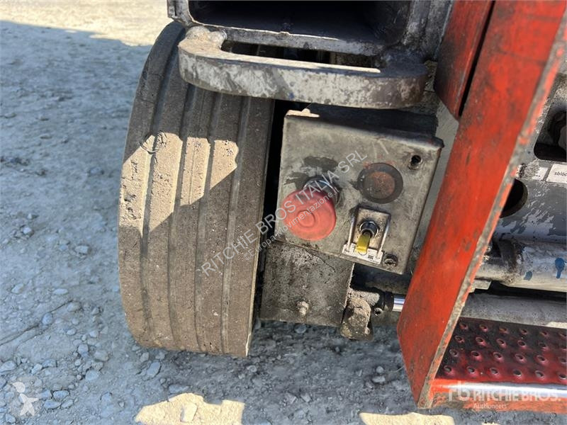 Plataforma elevadora Skyjack 3226 Electric...