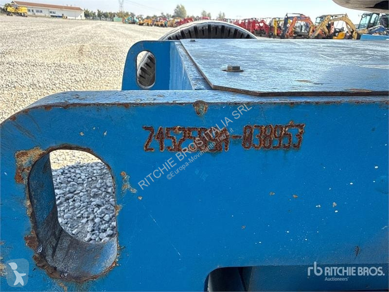 Emelőkosár Genie Z45/25