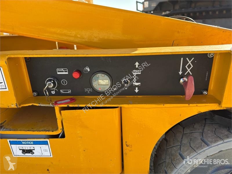 Emelőkosár Haulotte 10N Electric Scissor Lift