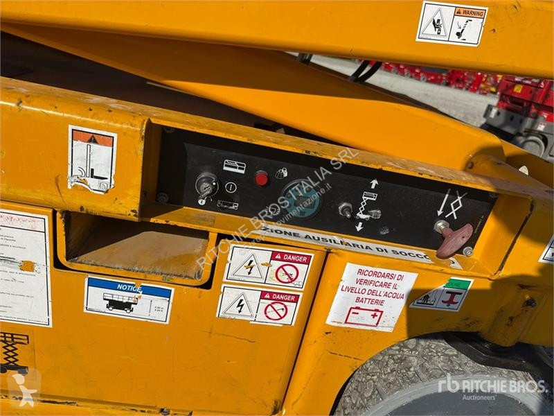 Emelőkosár Haulotte Electric Scissor Lift