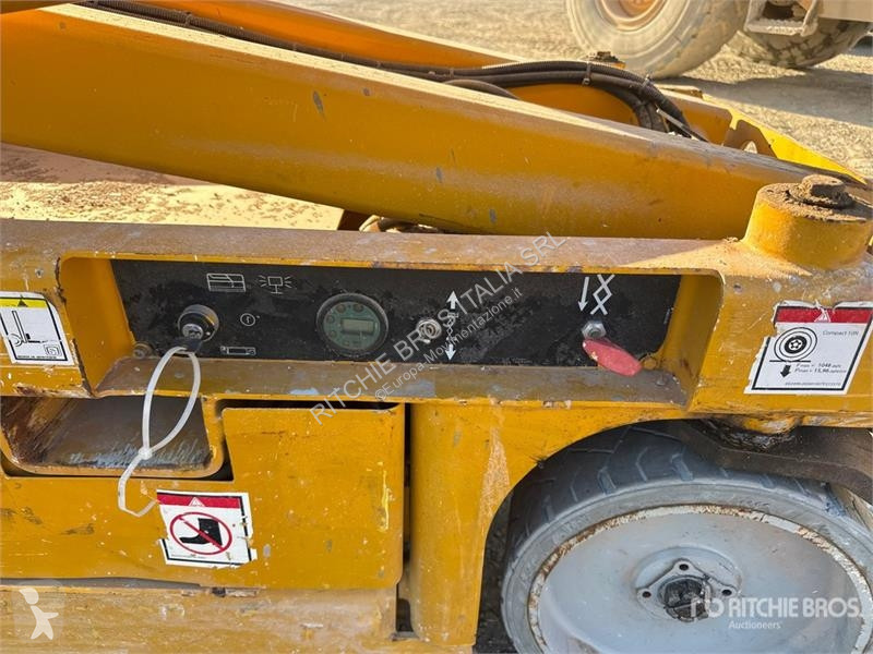 Emelőkosár Haulotte 10N Electric Scissor Lift