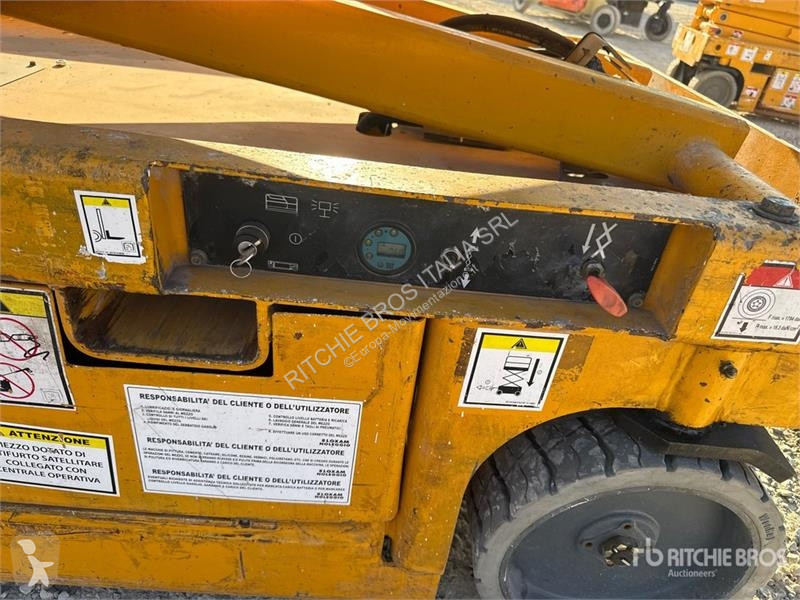 Emelőkosár Haulotte Electric Scissor Lift
