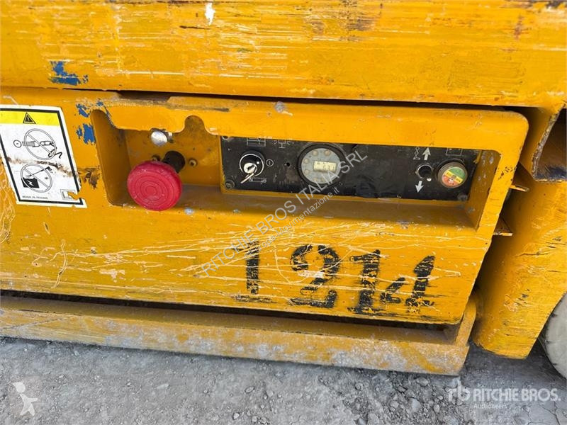 Emelőkosár Haulotte Electric Scissor Lift