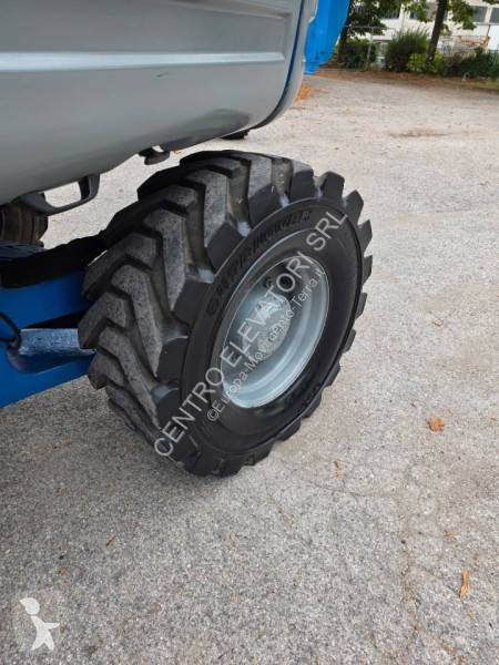 Emelőkosár Genie Z135/70