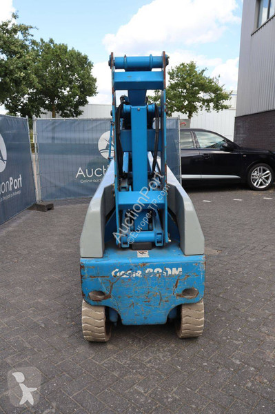 Emelőkosár Genie Z-20/8N
