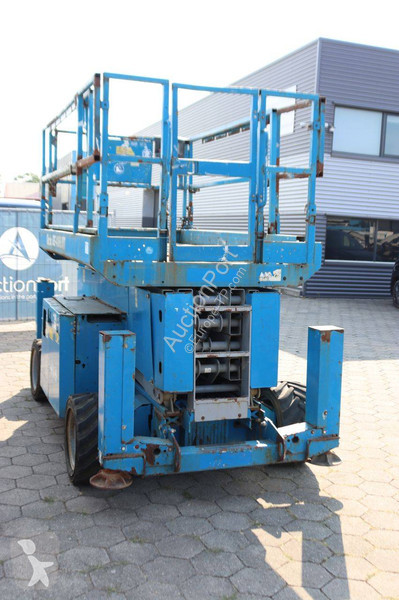 Emelőkosár Genie GS4069