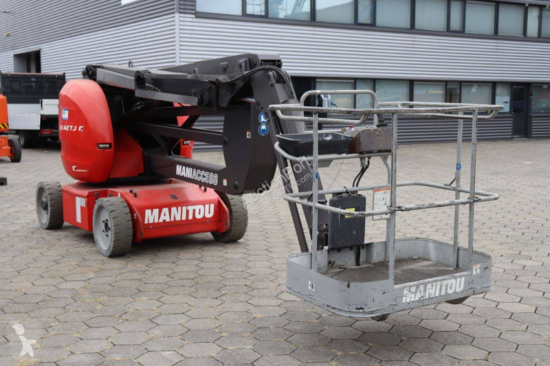 Emelőkosár Manitou 150 AETJ Compact