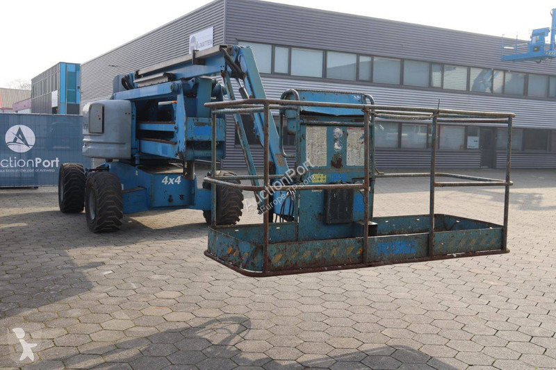 Emelőkosár Genie Z60/34