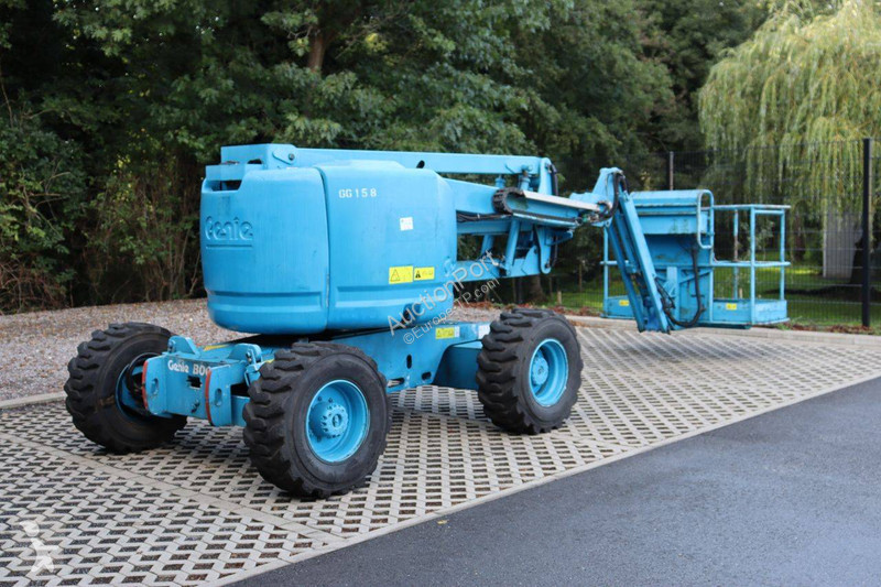 Emelőkosár Genie Z4525