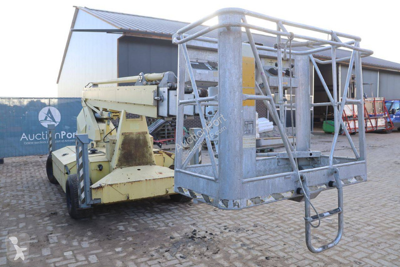 Emelőkosár PB RST2300