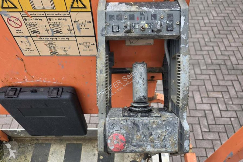 Emelőkosár JLG Electric, 11.7m Working Height,...