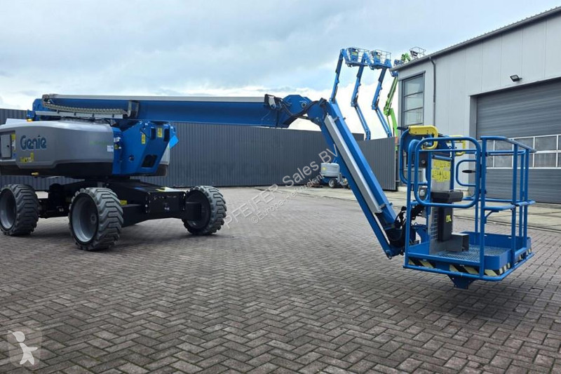 Emelőkosár Genie FE Hybrid, 4x4 Drive, 20.6m...