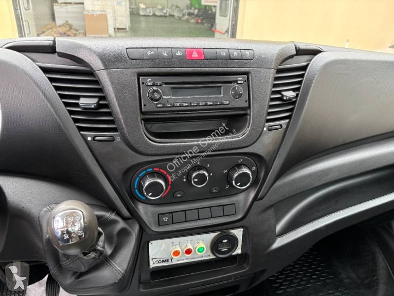 Plataforma elevadora Comet NEW EUROSFILO...