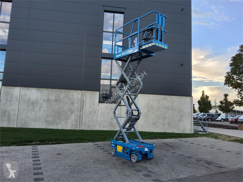 Lift Genie GS 1432m E-Drive