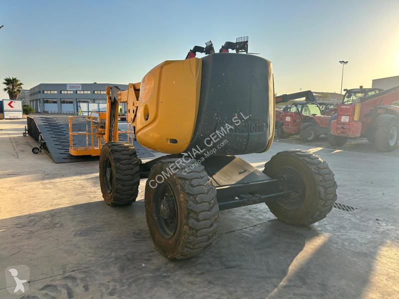 Plataforma elevadora Haulotte PXNT