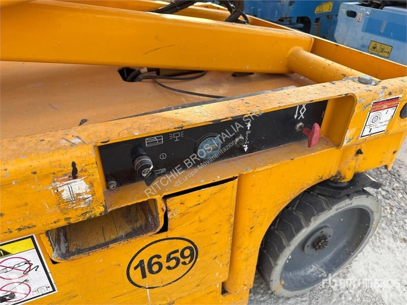 Plataforma elevadora Haulotte Electric Electric...