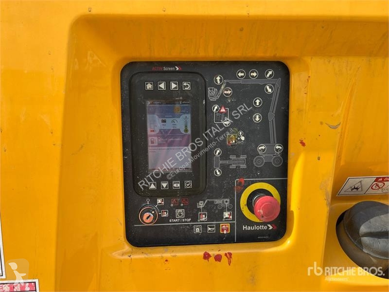 Plataforma elevadora Haulotte HA20RTJ Diesel...