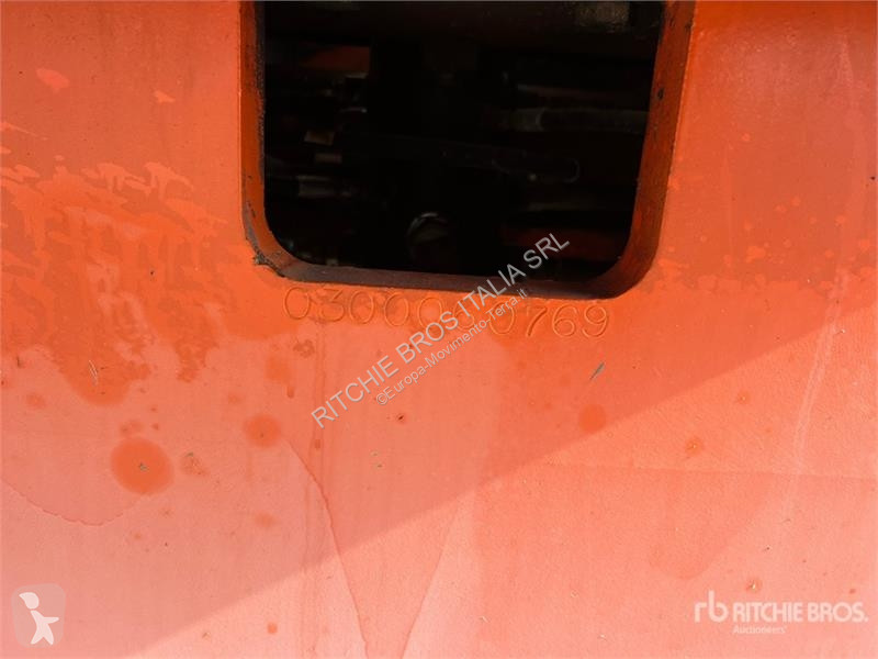 Plataforma elevadora JLG Diesel Telescopic Boom...