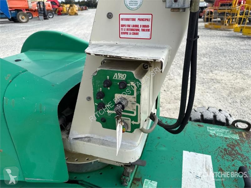Plataforma elevadora Airo SG 1000 NEW Electric...