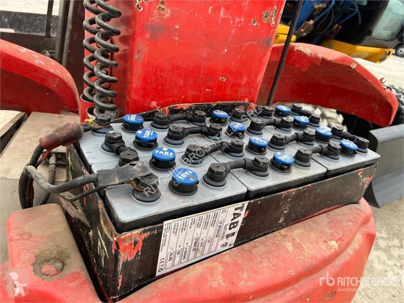 Plataforma elevadora Manitou 105VJR