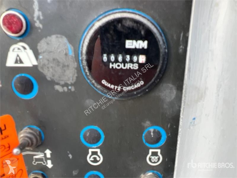 Plataforma elevadora Genie Z45/25