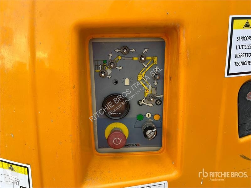 Plataforma elevadora Haulotte HA12IP Electric...