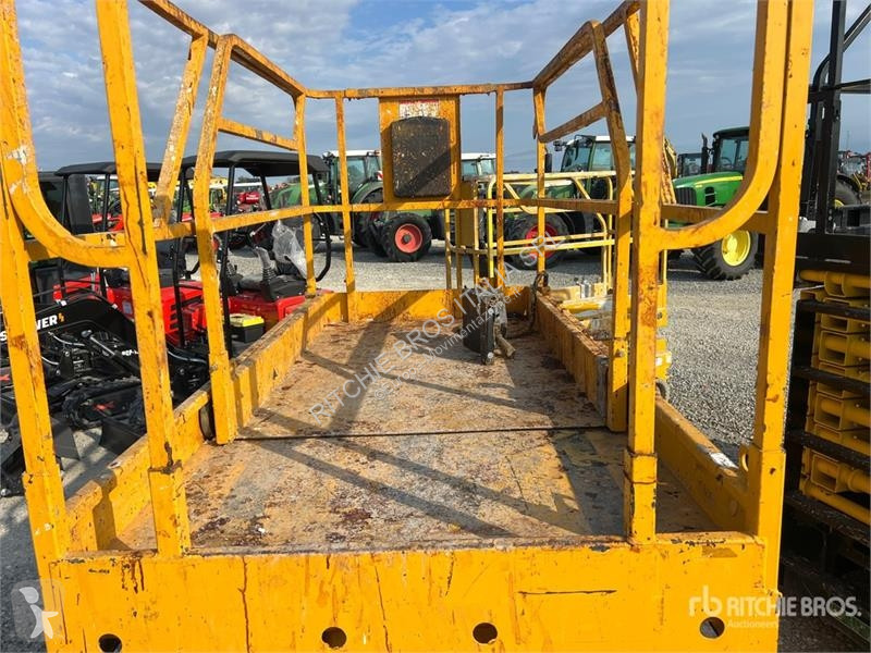 Plataforma elevadora Haulotte Scissor Lift...
