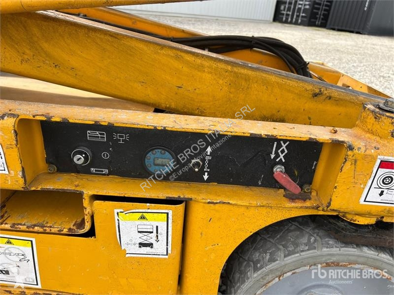 Plataforma elevadora Haulotte 10N Electric...