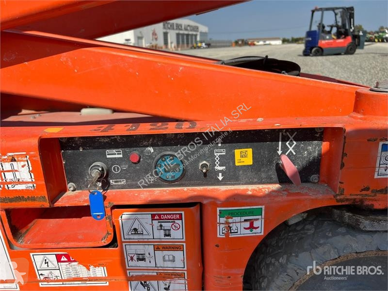 Plataforma elevadora Haulotte 10N Electric...