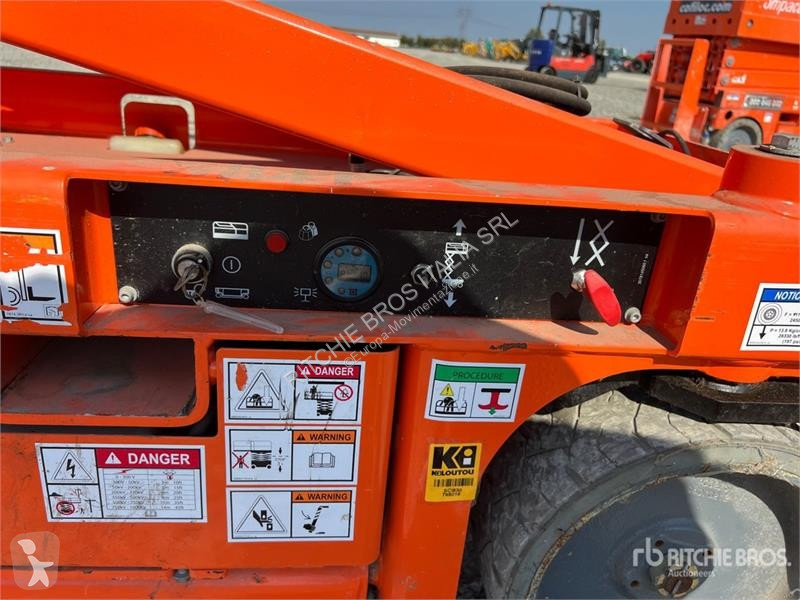 Plataforma elevadora Haulotte COMPACT8 Electric...