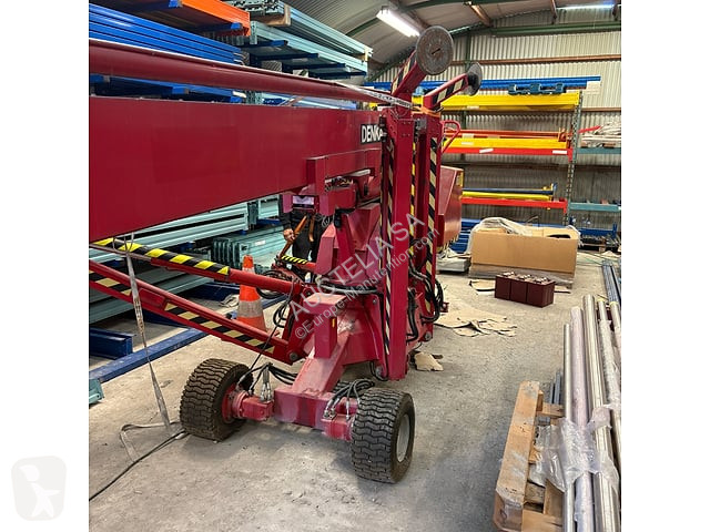 Plataforma elevadora Denka Lift