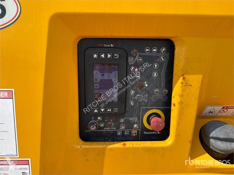 Lift Haulotte HA20RTJ Articulating Boom Lift