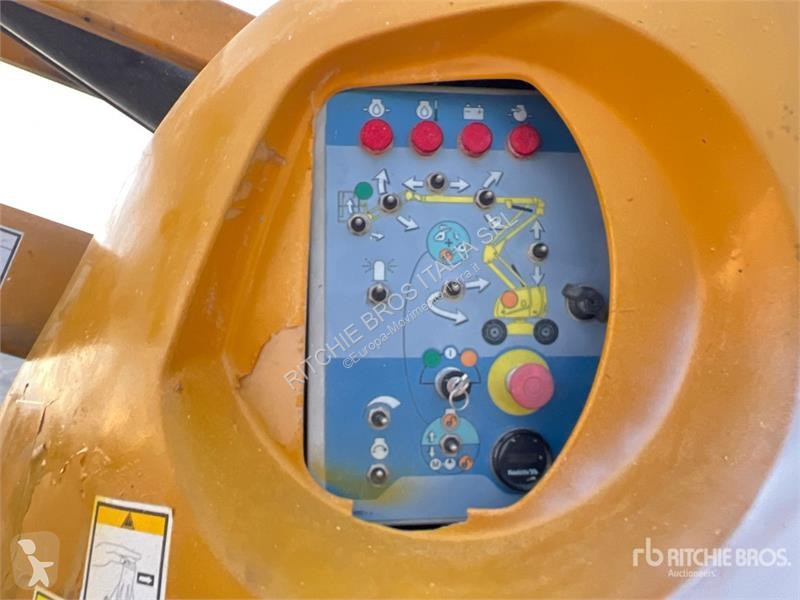 Lift Haulotte HA16PX Diesel Articulating Boom Lift