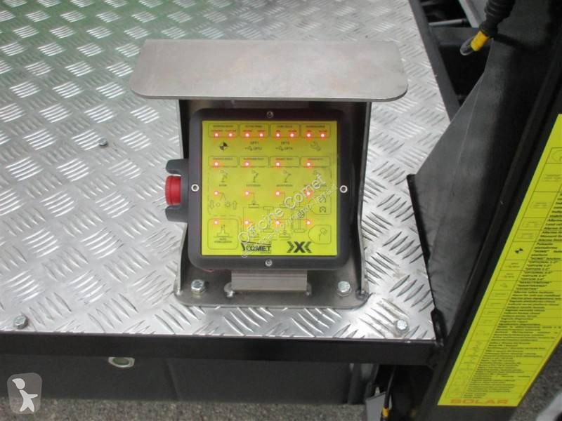 Plataforma elevadora Comet SOLAR 11