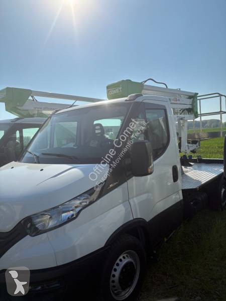 Plataforma elevadora Comet NEW EUROSKY...