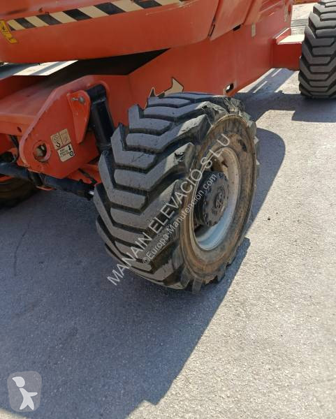 Plataforma elevadora JLG 800AJ